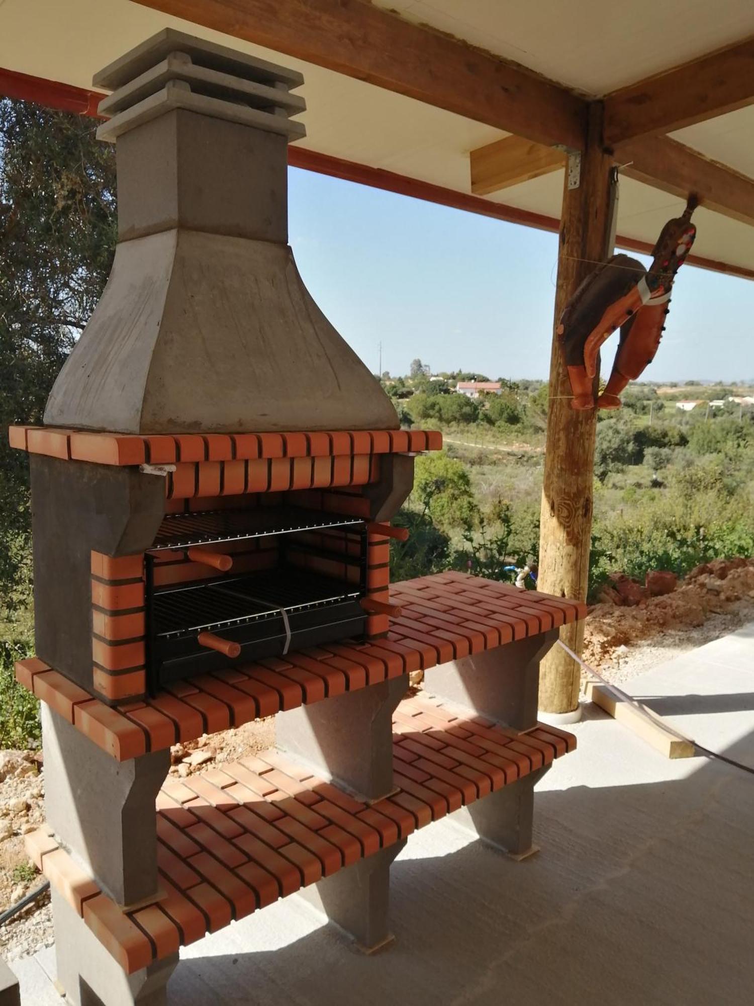 Monte Das Areias Casa De Campo/Passadico/Pateo/Rampa Porches  Exteriér fotografie