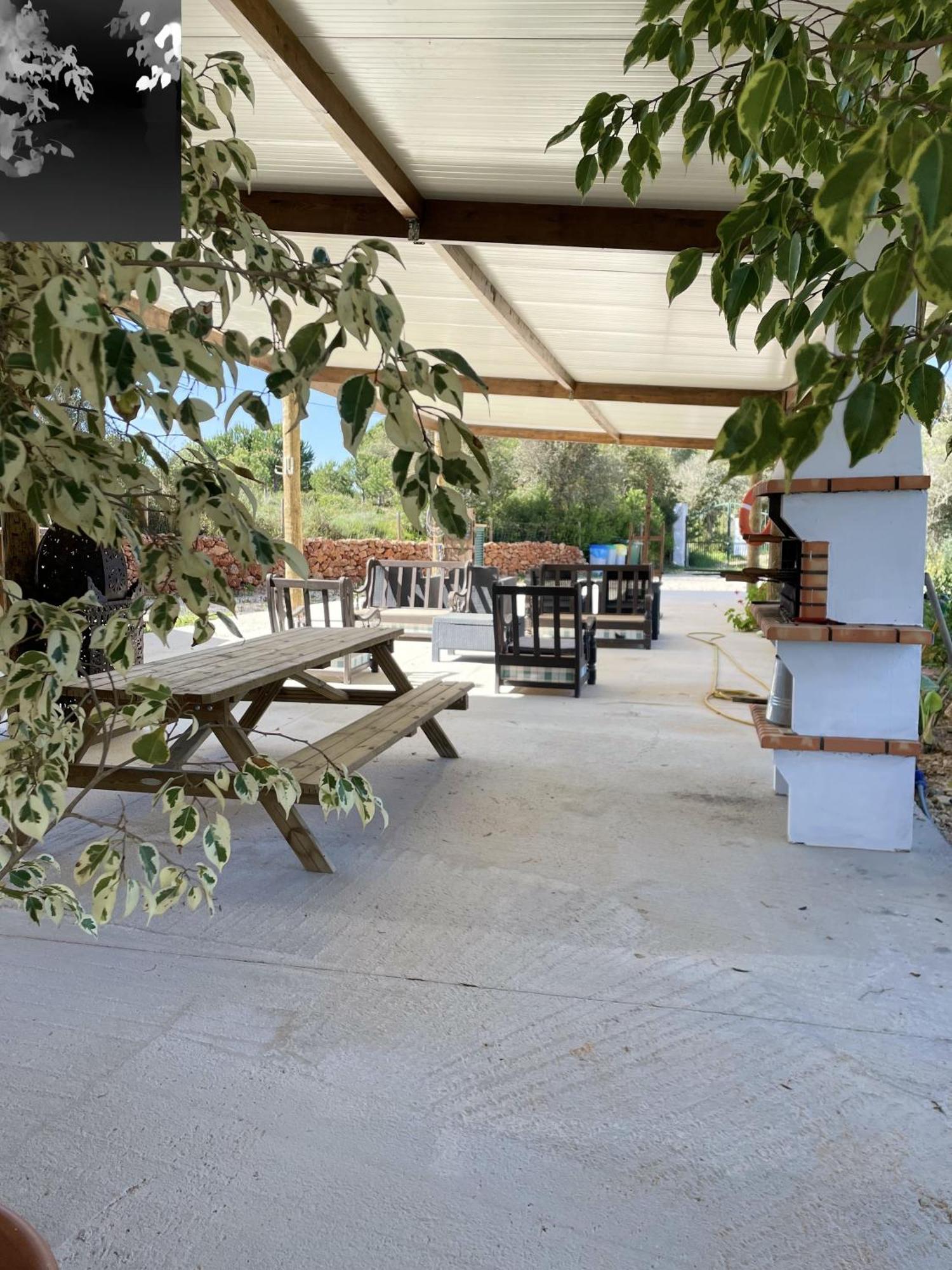 Monte Das Areias Casa De Campo/Passadico/Pateo/Rampa Porches  Exteriér fotografie